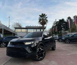 MOKKA 1.2 T ULTIMATE S