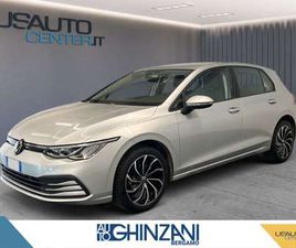 VOLKSWAGEN GOLF CITY GOLF 1.0 ETSI EVO DSG LIFE