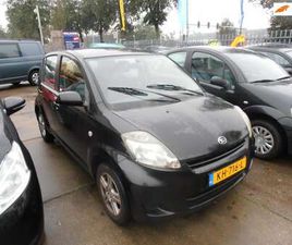 DAIHATSU SIRION DAIHATSU SIRION 2 - 1.3-16V COMFORT ST BEKR AIRCO ELEK PAK NAP APK