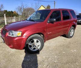 FORD ESCAPE FORD ESCAPE 2.3IHYBRID-BŐR