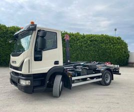 IVECO EUROCARGO OTHER IVECO EUROCARGO 120E22 SCARRABILE