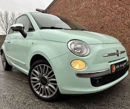 FIAT 500 FIAT 500