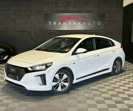 HYUNDAI IONIQ HYUNDAI IONIQ PLUG-IN 141 CH EXECUTIVE