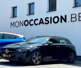 D BUSINESS CAPTEURS CAMERA CUIR SIEGE CHAUFFANT