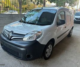 RENAULT KANGOO 2020 MAXI L2*3ΘΕΣΕΙΣ*ΟΘΟΝΗ*1.5DCI 95PS ΕURO 6D*BOOK SERVICE*