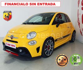 ABARTH 500 ENTREGA A DOMICILIO