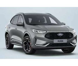 2,5 DURATEC FHEV ST-LINE X ALLRAD AUT.