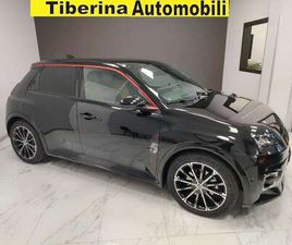 RENAULT R 5 RENAULT 5 E-TECH ICONIC VISIBILE/PRONTA CONSEGNA