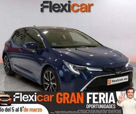 TOYOTA COROLLA 2.0 180H ADVANCE E-CVT