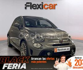ABARTH 500C 1.4 16V TJET 595 E6