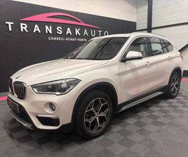 BMW X1 F48 XDRIVE 20I 192 CH BVA8 XLINE
