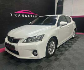 LEXUS CT CT 200H EXECUTIVE