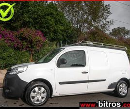 RENAULT KANGOO MAXI RENAULT KANGOO 2019 ΜΑΚΡΥ! MAXI VAN EUR6 1.5 DCI ΜΕ 90HP!+CRUISE+ΣΧΑΡΑ!