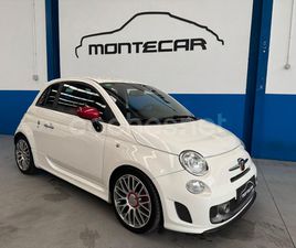 ABARTH 500 595 TURISMO 1.4 16V TJET