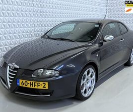 ALFA ROMEO GT - 2.0 JTS IMOLA AIRCO BOSE CRUISE LEDER (2008)