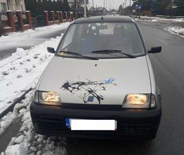 FIAT CINQUECENTO DOINWESTOWANY LADNY WARTO PLOCK • OLX.PL