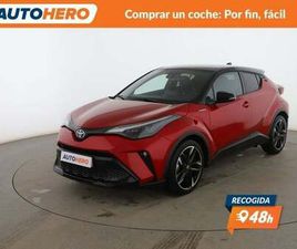 TOYOTA C-HR 2.0 HYBRID GR SPORT