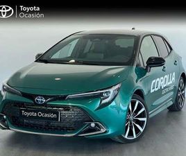 TOYOTA COROLLA TOYOTA COROLLA 140H STYLE PLUS