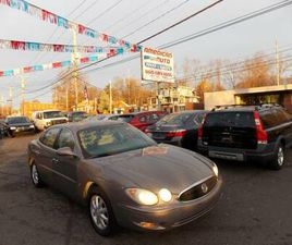 2006 BUICK LACROSSE CX (1OWNER, V6, AT, 4DR)