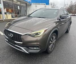 INFINITI QX30 2018 INFINITI QX30 PREMIUM