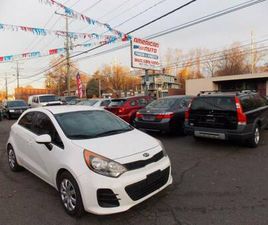 KIA RIO 2016 KIA RIO LX (106K, 4CYL, AT, 4DR)