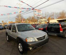 2003 MAZDA TRIBUTE LX (1OWNER, 4X4, 42K, AT, 4DR)