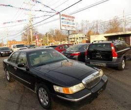 MERCURY GRAND MARQUIS 1998 MERCURY GRAND MARQUIS GS (V8, AT, 4DR)