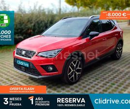 SEAT ARONA SEAT ARONA 1.6 TDI FR EDITIO ECO