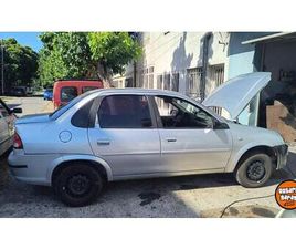 CHEVROLET CLASSIC CHEVROLET CORSA CLASSIC 2012 1.4 LS
