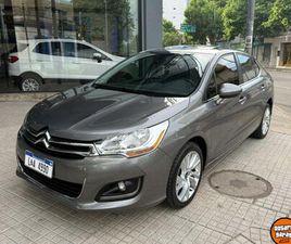 CITROEN C4 LOUNGE L&A USADOS SELECCIONADOS