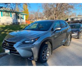 LEXUS NX200T 2015