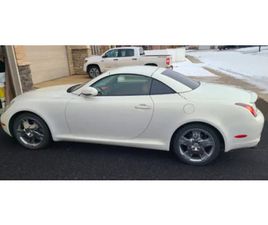 LEXUS SC SC 430 2004 LEXUS SC430