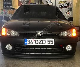 PEUGEOT 106 GTI GTI