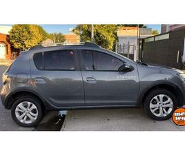 VENDO SANDERO STEPWAY