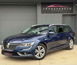 RENAULT TALISMAN ESTATE RENAULT TALISMAN ESTATE BUSINESS DCI 110 ENERGY EDC / CARPLAY / CAMERA / ACC / SIÈGE MASSANT