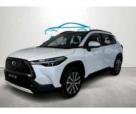 TOYOTA COROLLA CROSS TOYOTA COROLLA CROSS HYBRID 1.8 STYLE