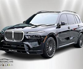 USED 2026 BMW ALPINA XB7 ALPINA XB7