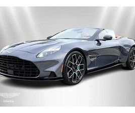 NEW 2026 ASTON MARTIN VANQUISH VOLANTE