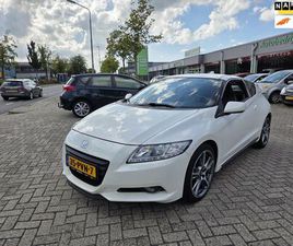 HONDA CRZ HONDA CR-Z - 1.5 I-VTEC IMA SPORT|NAVI|BLUETOOTH|CAMERA|