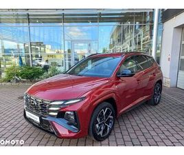 HYUNDAI TUCSON 1.6 T-GDI HEV N-LINE 2WD