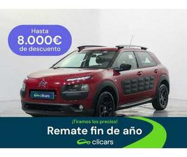 CITROEN C4 CACTUS CITROEN C4 CACTUS 1.2 PURETECH FEEL 82