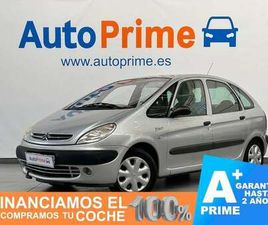XSARA PICASSO 2.0HDI EXCLUSIVE