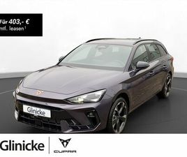 CUPRA LEON ST CUPRA LEON SPORTSTOURER 1.5 ETSI DSG AHK MATRIX-LED NA