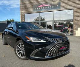 LEXUS ES 300H 2.5 VVT-I 16V 218 **SUIVI LEXUS**HYBRID E-CVT