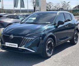 NISSAN QASHQAI NISSAN QASHQAI 1.3 DIG-T MILD HYBRID N-CONNECTA X-TRONIC +TÉLI CSOMAG + ELEKTROMOS CSOMAGTÉRAJTÓ + HUD