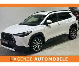 HYBRID 1.8 - GARANTIE TOYOTA 2034