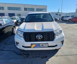 TOYOTA LAND CRUISER D-4D GX