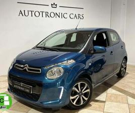 CITROEN C1 1.0 VTI CITY EDITION 72