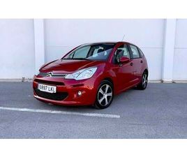 CITROEN C3 PURETECH 50KW (68CV) LIVE