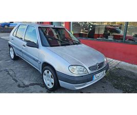 SAXO 1.1I FURIO
